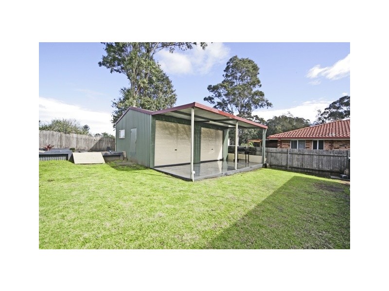 28 Bellingen way, Hoxton Park NSW 2171