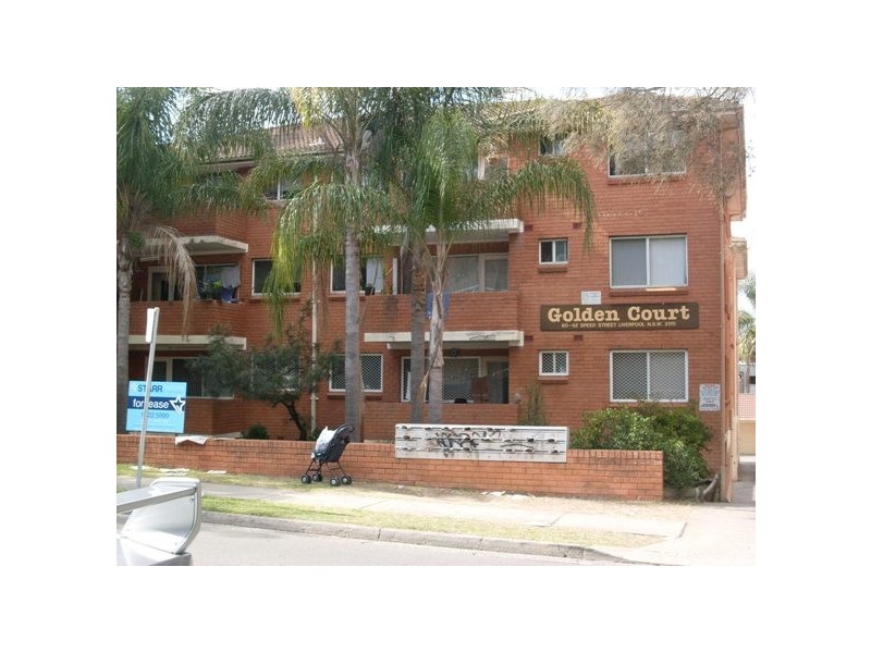 9/60-62 Speed St, Liverpool NSW 2170
