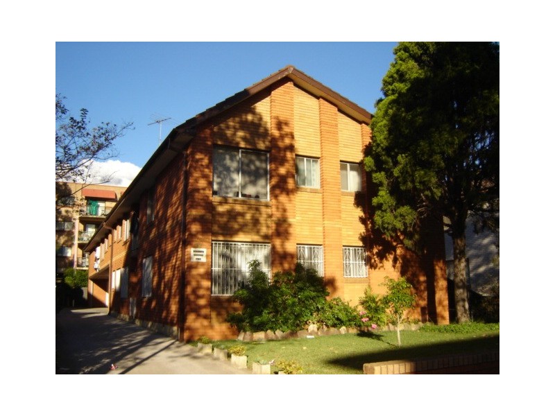 5/38 Castlereagh St, Liverpool NSW 2170