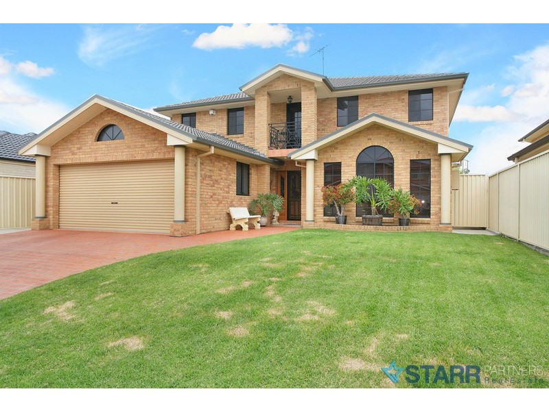 10 Domenic Close, Hoxton Park NSW 2171