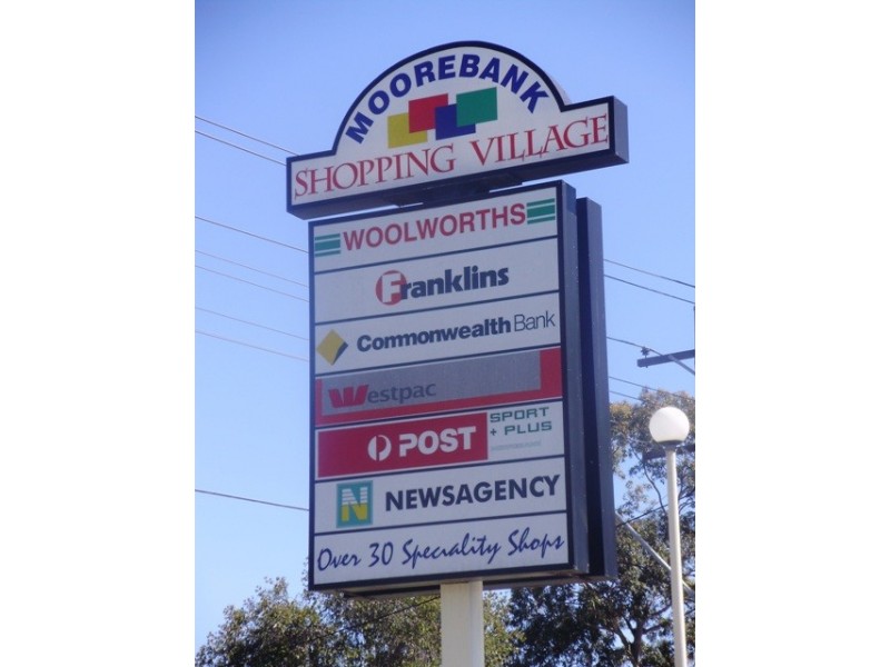 Shop 34 Moorebank Shopping Village, Moorebank NSW 2170