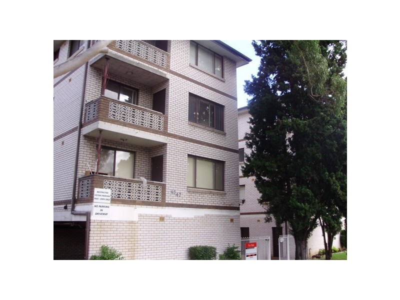 4/45-47  Copeland St, Liverpool NSW 2170