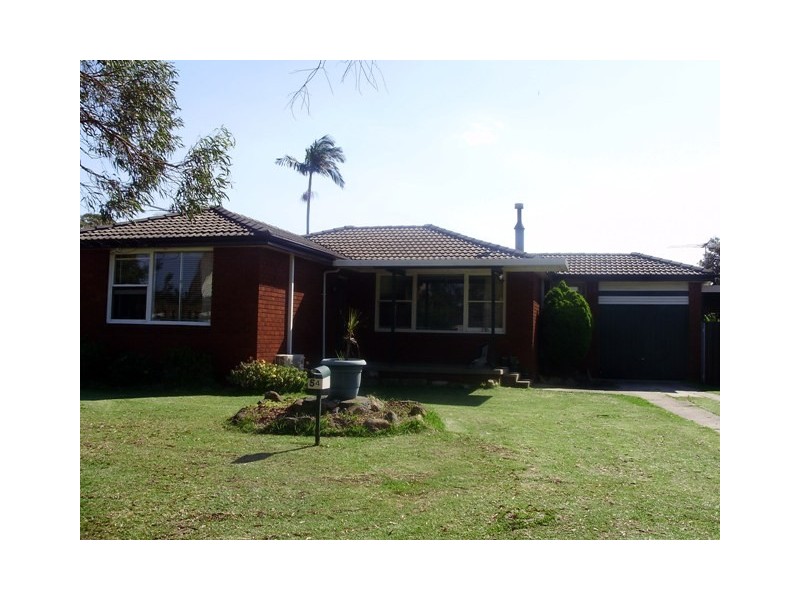54  Thompson Ave, Moorebank NSW 2170