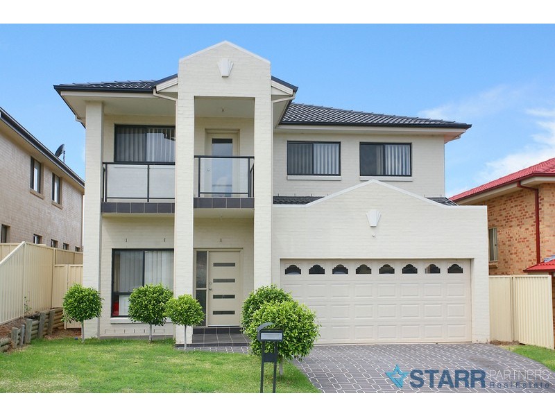 62 Scottsdale cct, West Hoxton NSW 2171