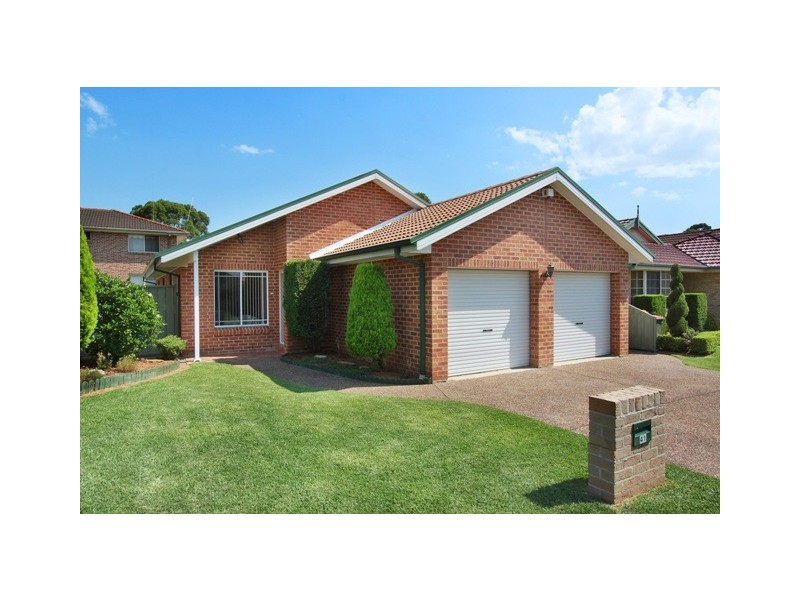 41 Lyndhurst Ct, Wattle Grove NSW 2173