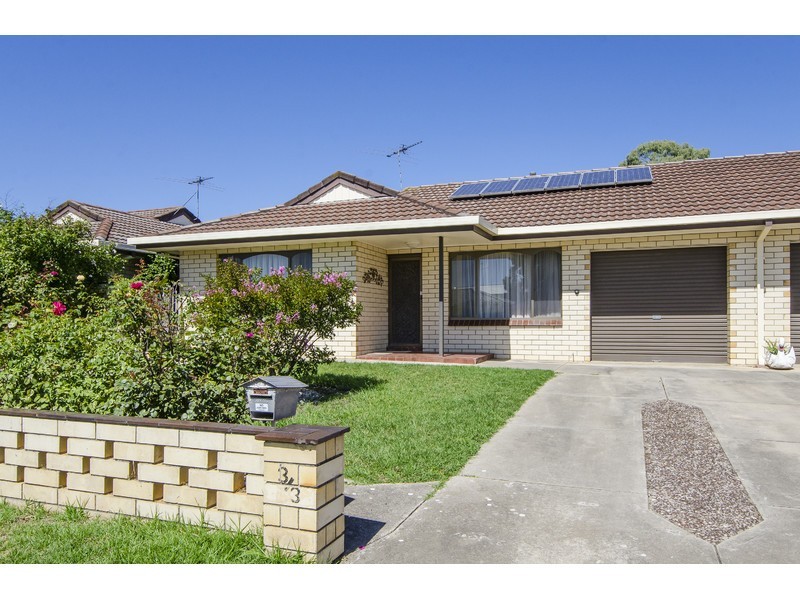 Unit 3/3 Gordon Street, Mount Gambier SA 5290