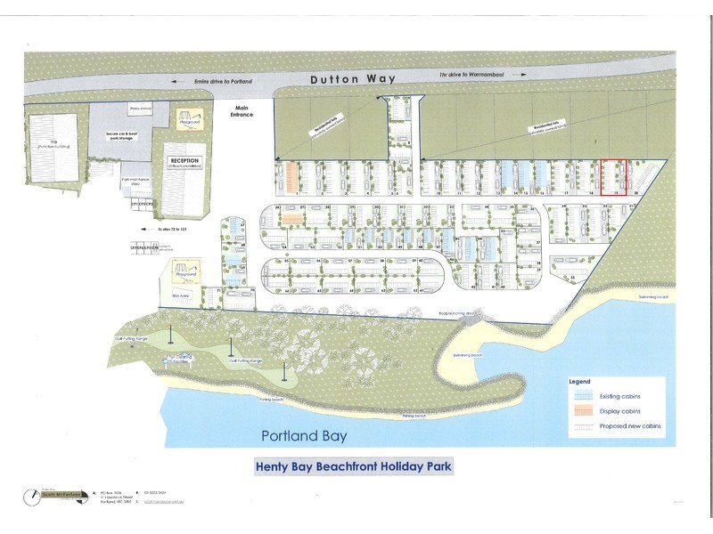 Site 19/342 Dutton Way, Portland VIC 3305