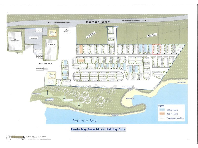 Site 17/342 Dutton Way, Portland VIC 3305