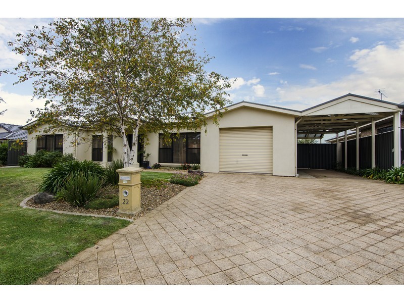 22 Auvale Crescent, Mount Gambier SA 5290