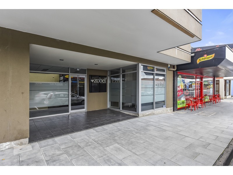 100 Commercial Street East, Mount Gambier SA 5290
