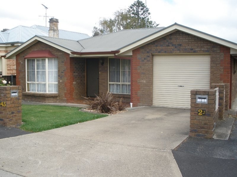 1/43 Elizabeth Street, Mount Gambier SA 5290