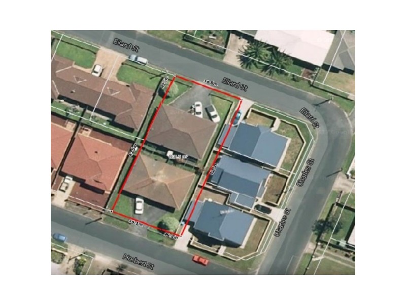 1&2/3/4 Herbert & Ellard Street, Mount Gambier SA 5290 Floorplan