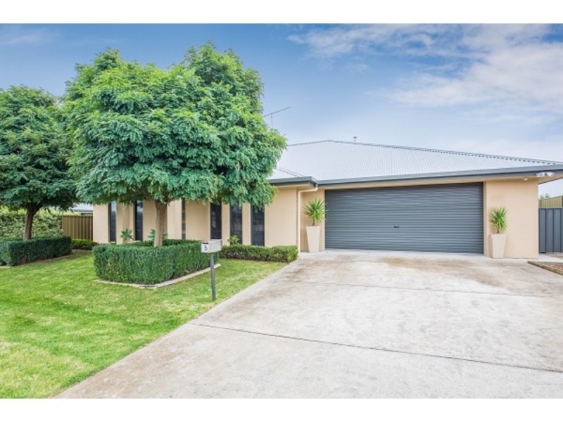 5 Rosemont  Place, Mount Gambier SA 5290