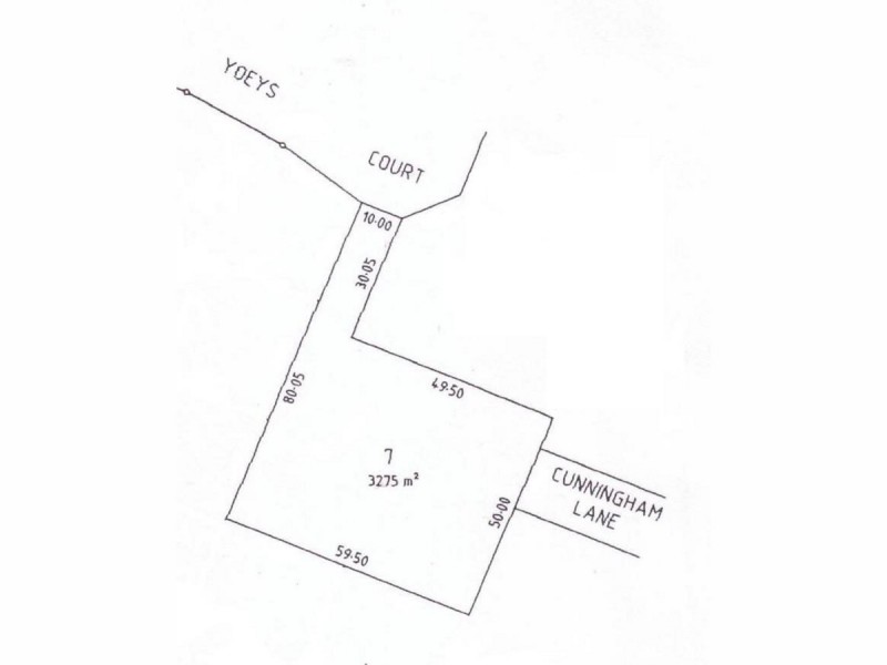 2 (Lot 7) Yoeys Court, Mount Gambier SA 5290