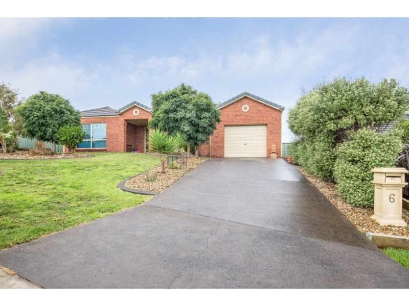 6 Grange Place, Mount Gambier SA 5290