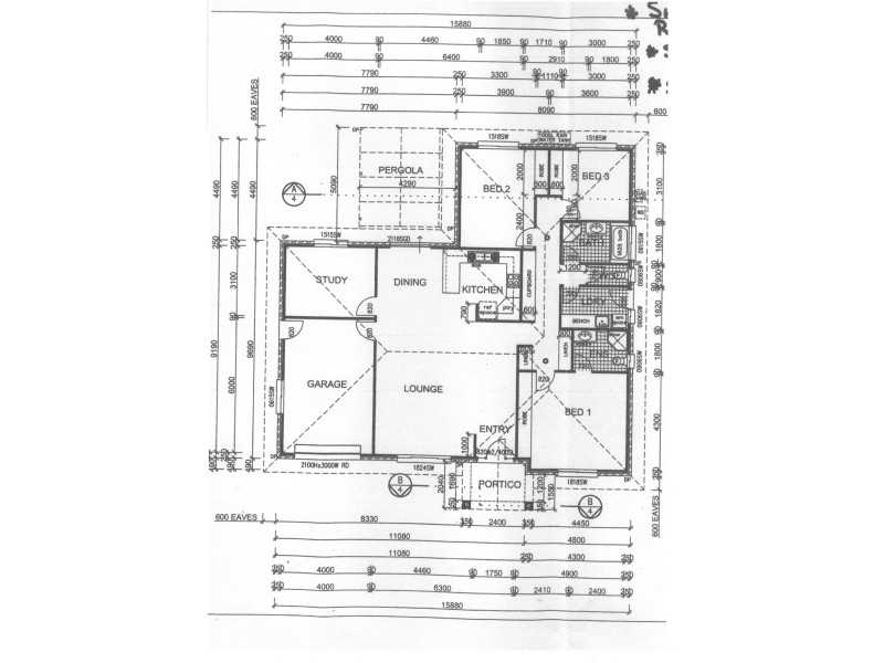 155 Wireless Road West, Mount Gambier SA 5290 Floorplan