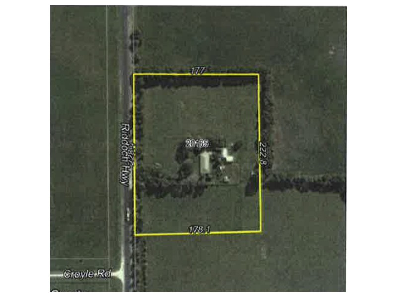 20165 Riddoch Highway, Mil Lel SA 5291 Floorplan