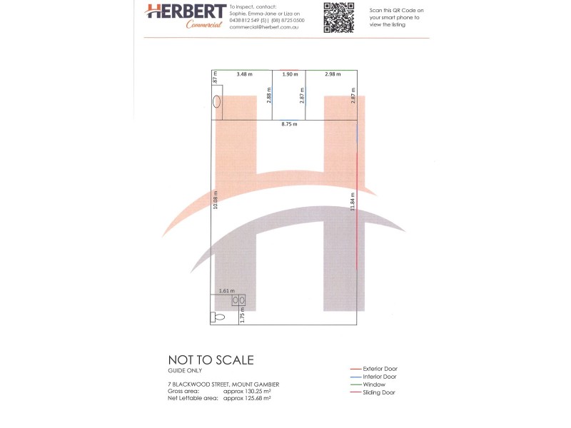 7 Blackwood Street, Mount Gambier SA 5290 Floorplan