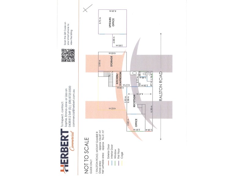 1 Ralston Road, Mount Gambier SA 5290 Floorplan