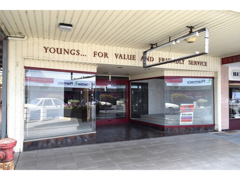 24 Commercial Street West, Mount Gambier SA 5290