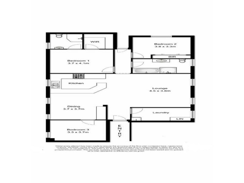 4002/3 Lake Terrace West, Mount Gambier SA 5290 Floorplan