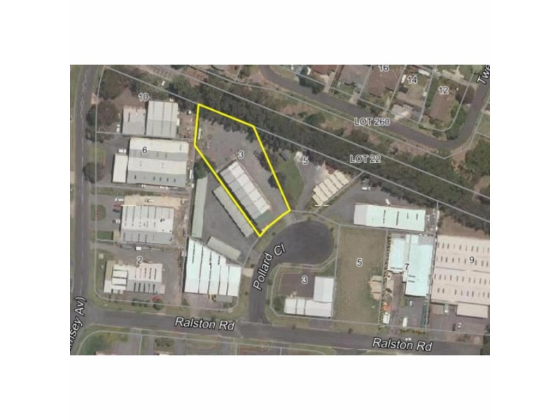 3 Pollard Close, Mount Gambier SA 5290 Floorplan