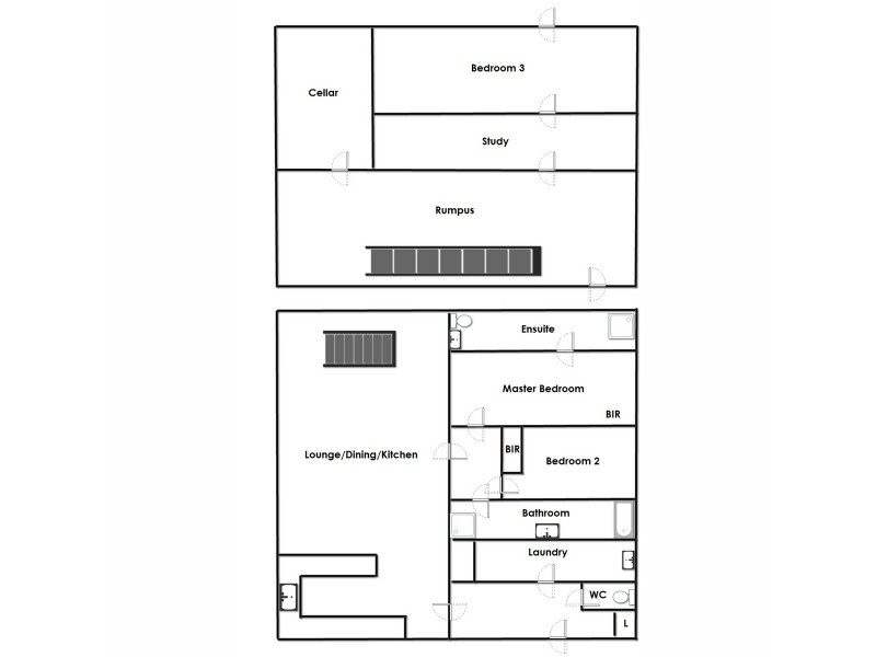 10 Sinclair Street, Mount Gambier SA 5290 Floorplan