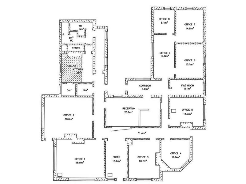 29 Ferrers Street, Mount Gambier SA 5290 Floorplan