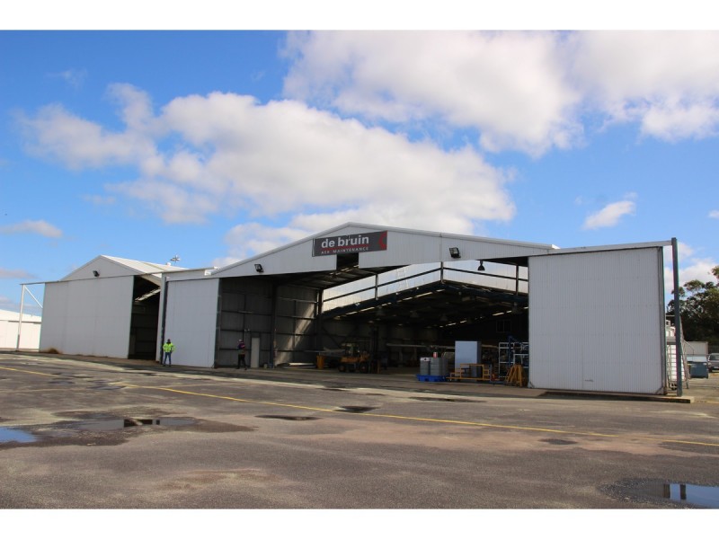 81 Mount Gambier Aerodrome, Mount Gambier SA 5290