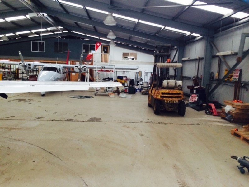 81 Mount Gambier Aerodrome, Mount Gambier SA 5290