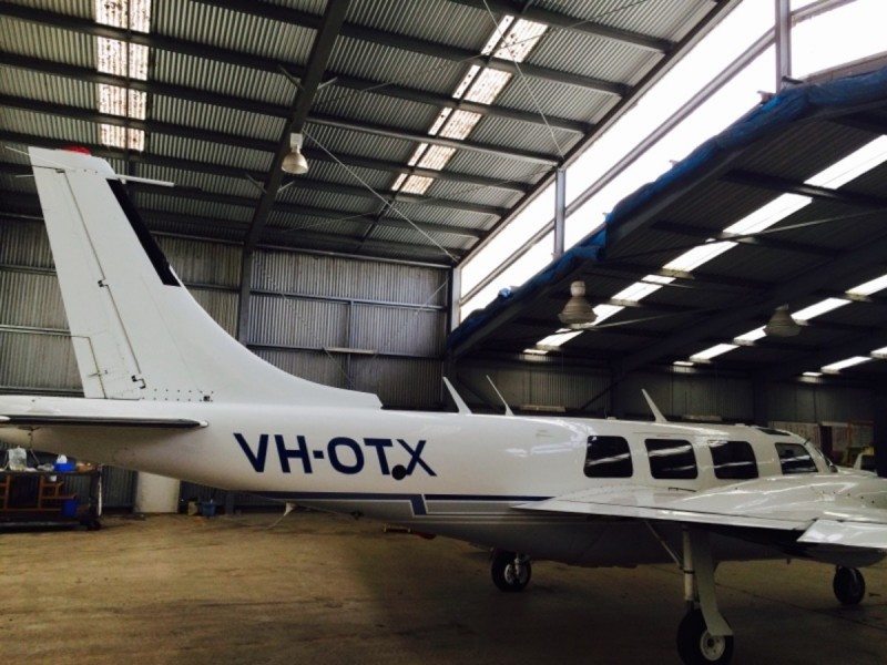 81 Mount Gambier Aerodrome, Mount Gambier SA 5290