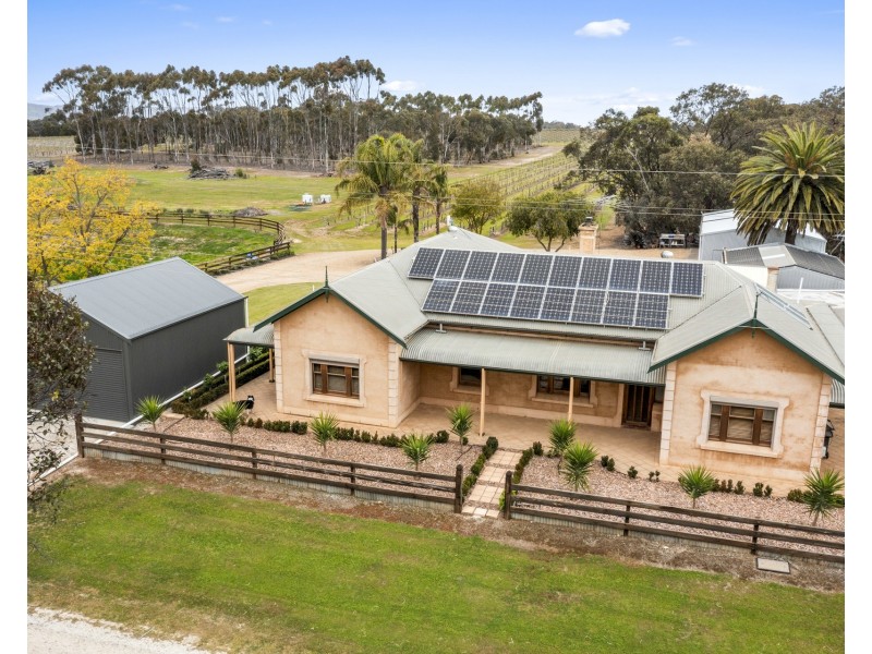47 Peramangk Road, Nuriootpa SA 5355