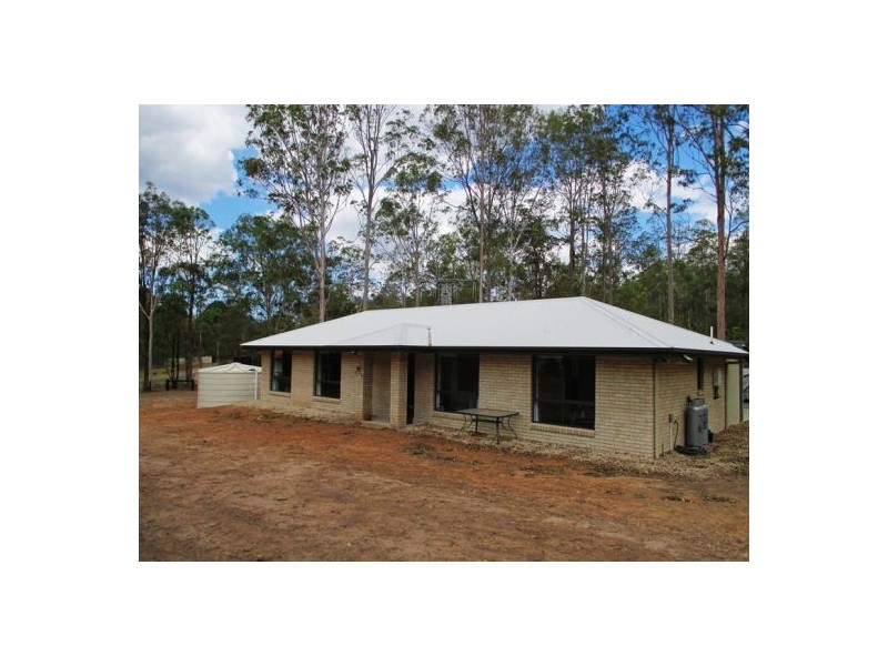 Lot 210 Arborfifteen Road, Glenwood QLD 4570