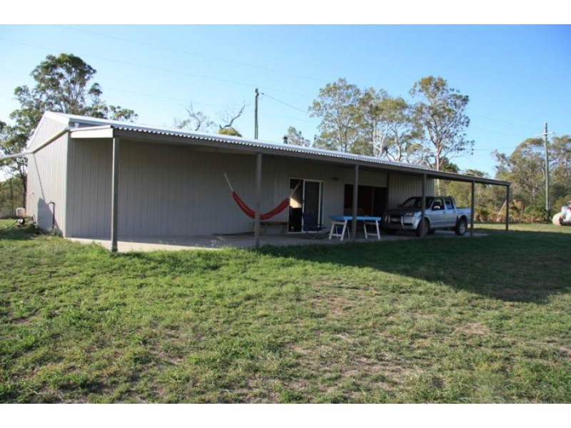 Woolooga QLD 4570