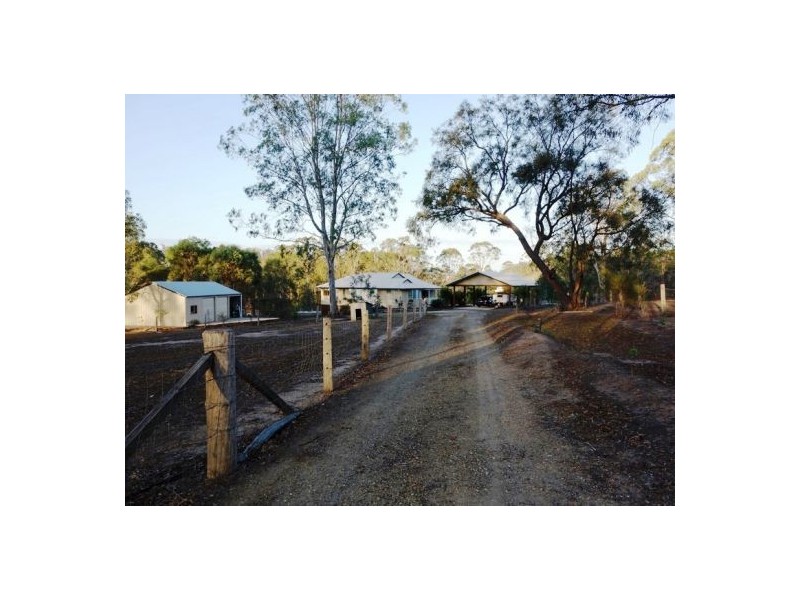 199 Hoopers Road, Curra QLD 4570