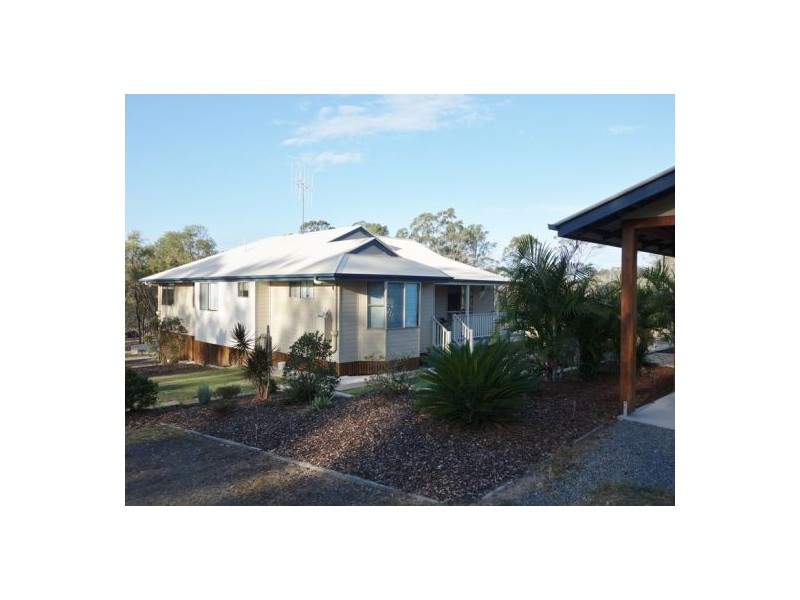 199 Hoopers Road, Curra QLD 4570