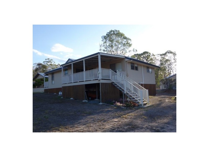 199 Hoopers Road, Curra QLD 4570