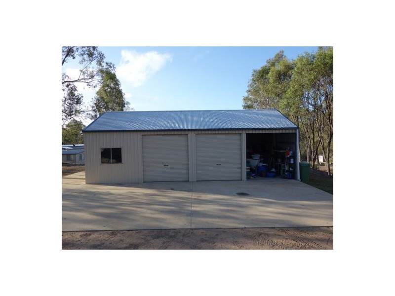 199 Hoopers Road, Curra QLD 4570