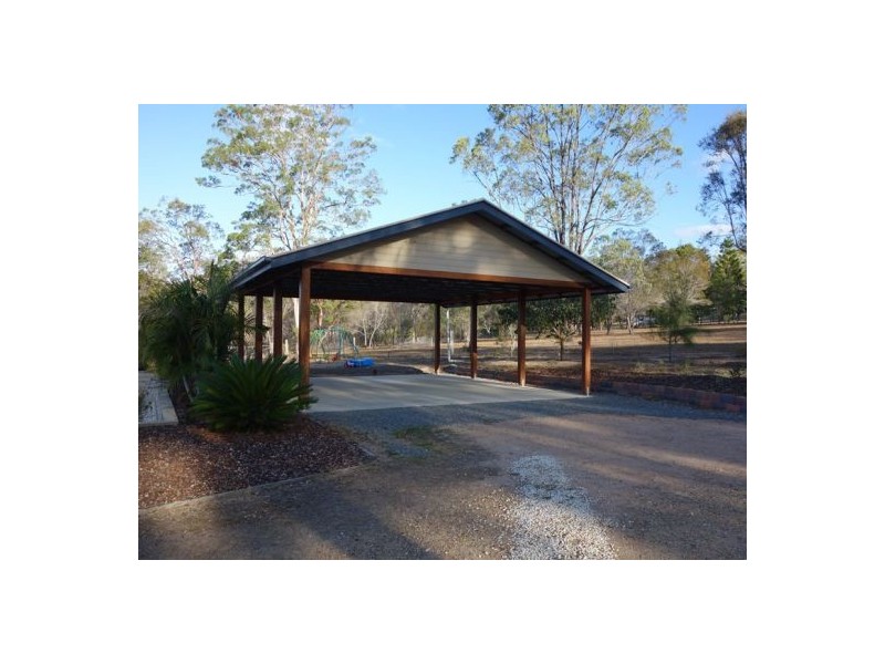 199 Hoopers Road, Curra QLD 4570