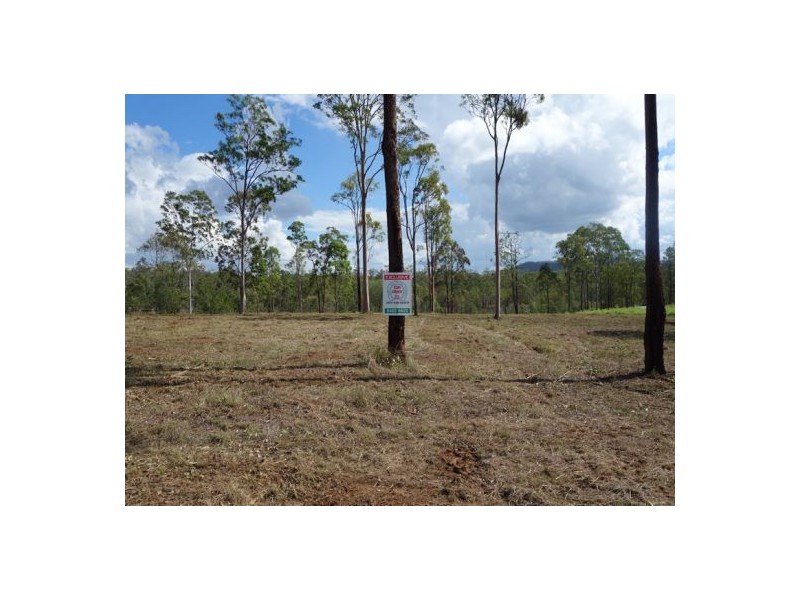 Lot 804 Arborthirty Road, Glenwood QLD 4570