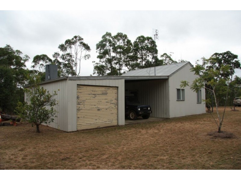 Upper Glastonbury QLD 4570
