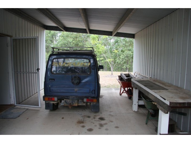 Upper Glastonbury QLD 4570