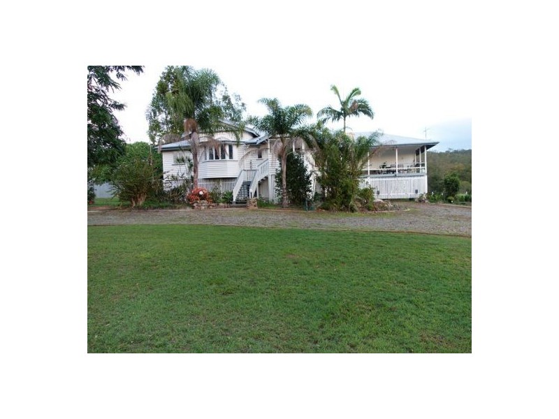 296 Hoopers Road, Curra QLD 4570