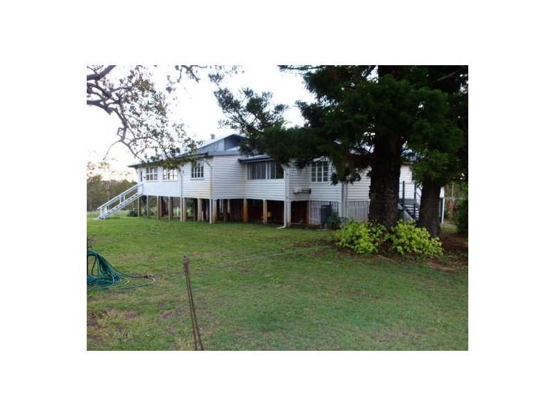296 Hoopers Road, Curra QLD 4570