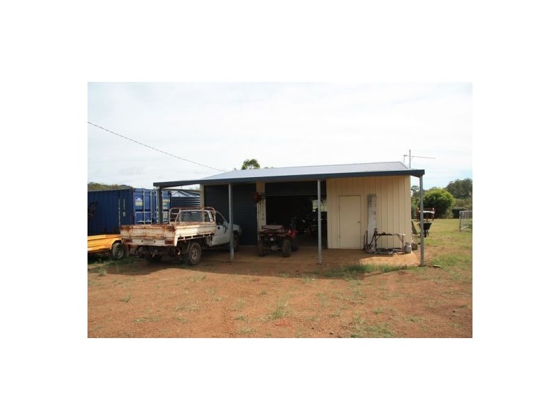 Langshaw QLD 4570