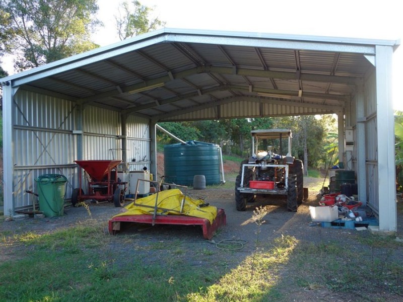 133 Blackgate Road, Amamoor QLD 4570