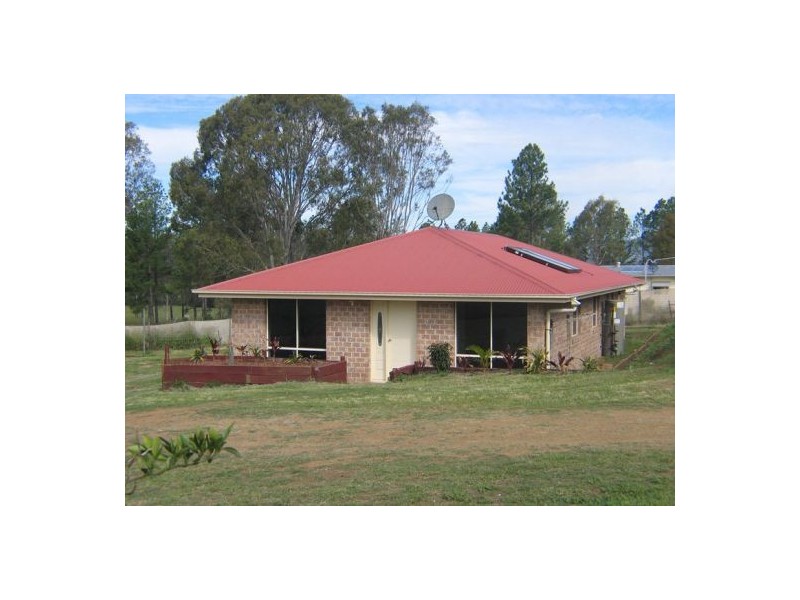 123 Barrett Road, Widgee QLD 4570