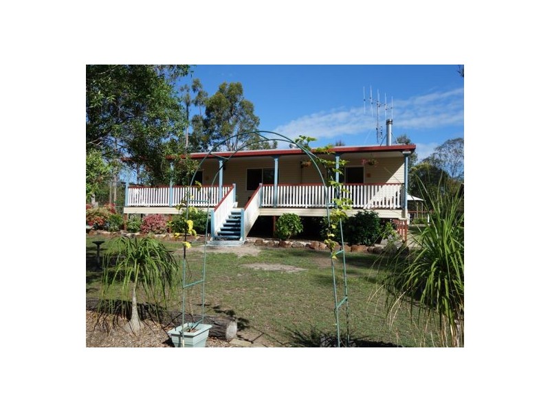 87 Rodney Road, Curra QLD 4570