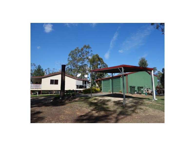 87 Rodney Road, Curra QLD 4570