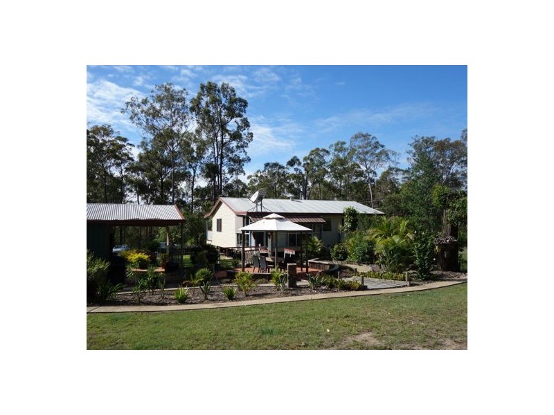 87 Rodney Road, Curra QLD 4570